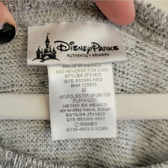 Disney Parks Mickey & Minnie Pullover - Picture 3 of 6